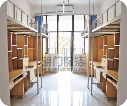 工（gōng）廠（chǎng）宿舍衛生清潔流程與標準（zhǔn）